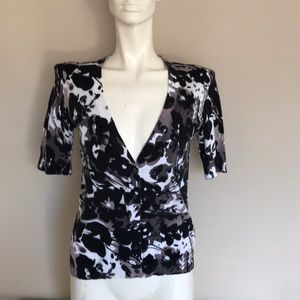 ④ for $7️⃣‼️ Ann Taylor Blouse - S